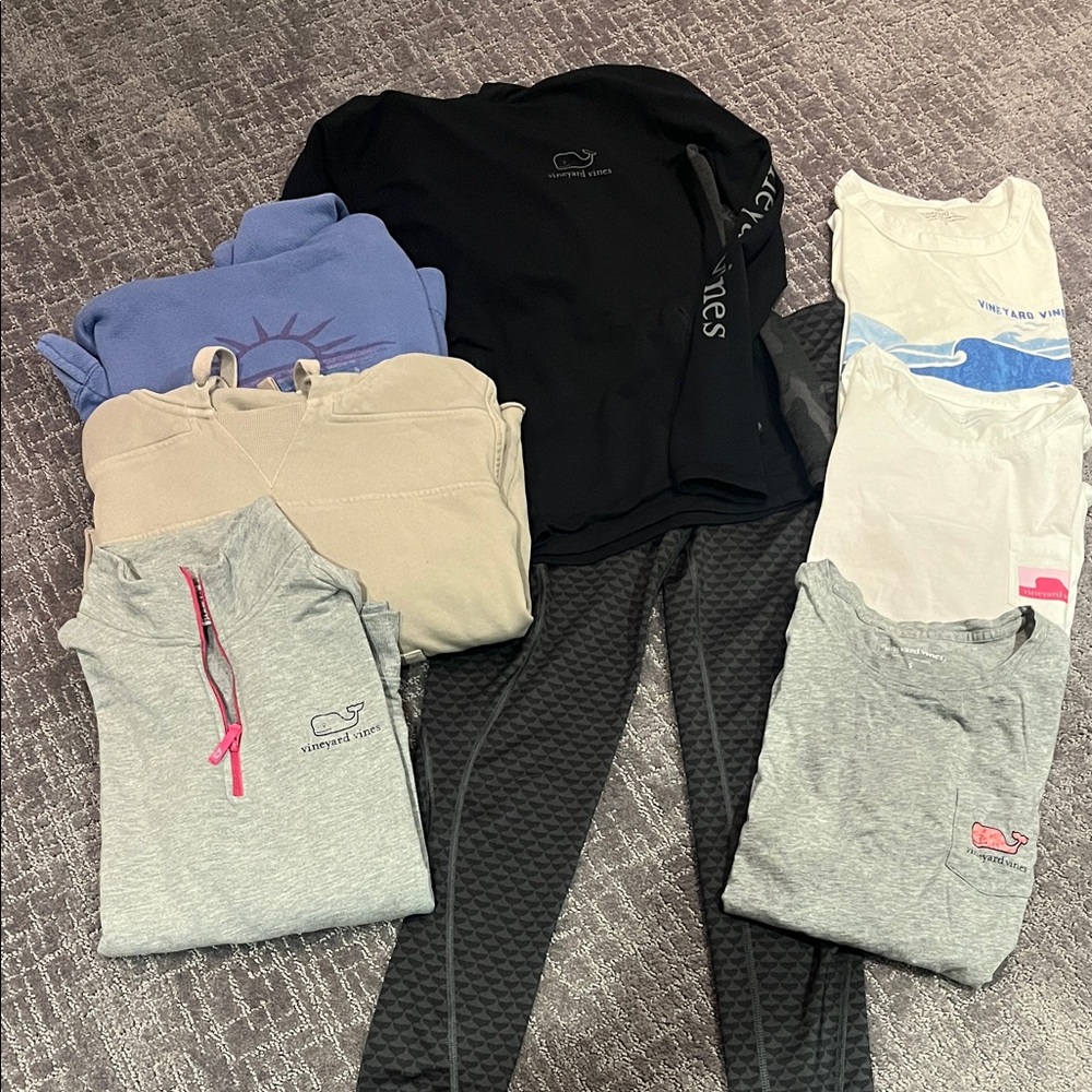 Vineyard Vines Bundle XS/S
